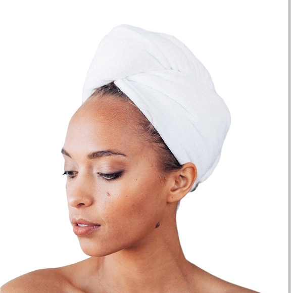 Hair towel - Picture 1 of 7